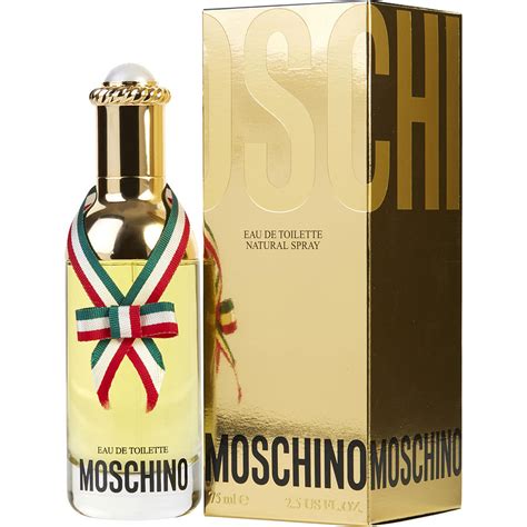 moschino perfume price|where to buy moschino perfume.